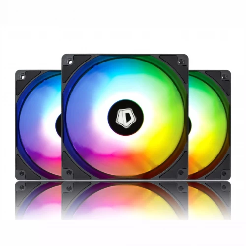 ID-COOLING XF-12025-ARGB TRIO 12CM PWM