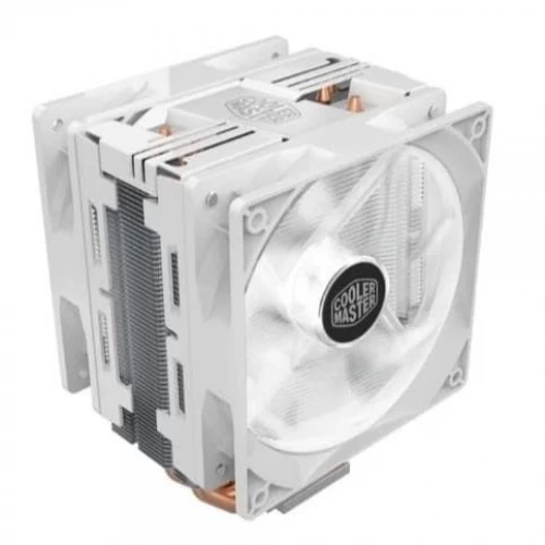 COOLER MASTER HYPER 212 LED TURBO WHITE HEATSINK