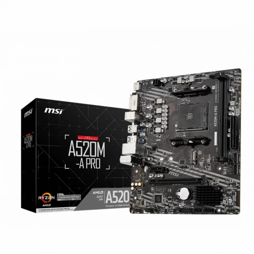 MSI A520M-A PRO