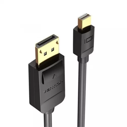 VENTION DISPLAY PORT MALE TO MINI DISPLAY PORT MALE (HAA)