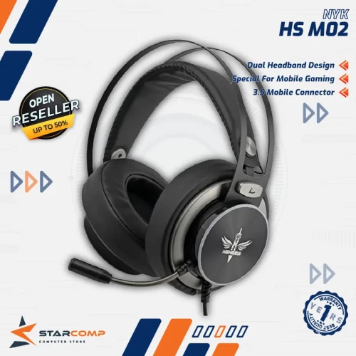NYK HS-M02 MAGE PROFESSIONAL MOBILE GAMING