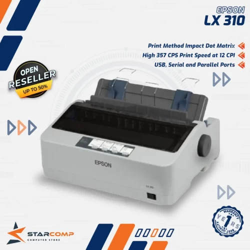 PRINTER EPSON LX-310