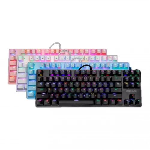 REXUS LEGIONER MX9 TKL MECHANICAL KEYBOARD