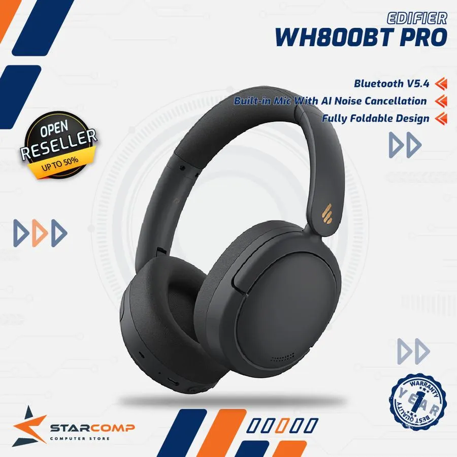 HEADSET EDIFIER W800BT PRO