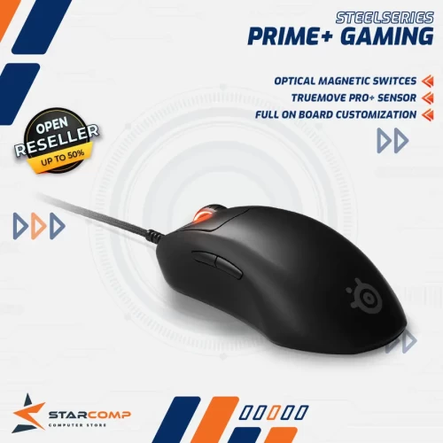 STEELSERIES PRIME+ GAMING