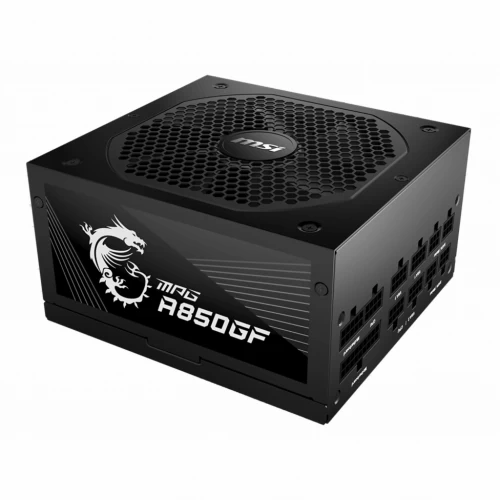 MSI MPG A850GF PSU 850WATT 80+ GOLD MODULAR PSU