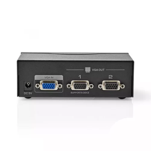 VGA SPLITTER 2 PORT