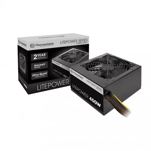 THERMALTAKE LITEPOWER 450WATT PSU
