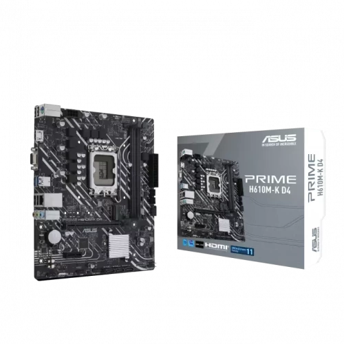ASUS PRIME H610M-K