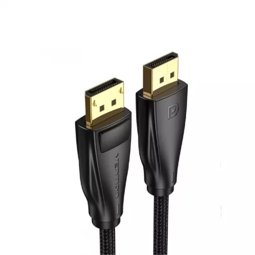 VENTION KABEL DISPLAYPORT DP 1.4 MALE TO MALE 4K 8K HDR ADAPTIVE-SYNC
