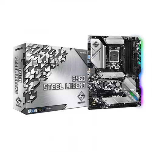 ASROCK B460 STEEL LEGEND