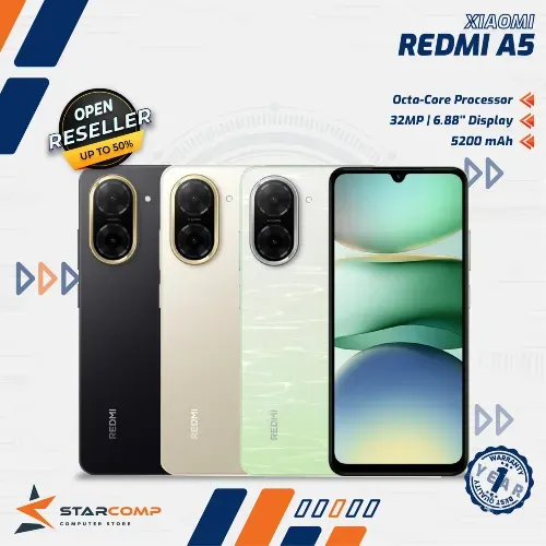 XIAOMI REDMI A5 4/128 GB