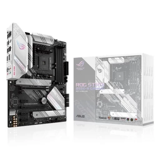ASUS ROG STRIX B550-A GAMING