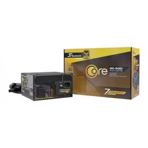 SEASONIC CORE GOLD GC-500 80+