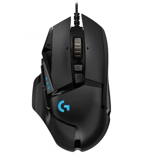 LOGITECH G502 HERO GAMING MOUSE