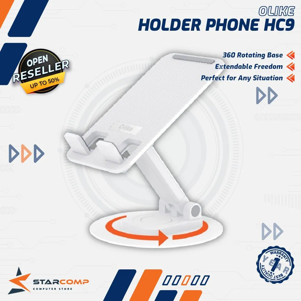 HOLDER OLIKE HP HC9