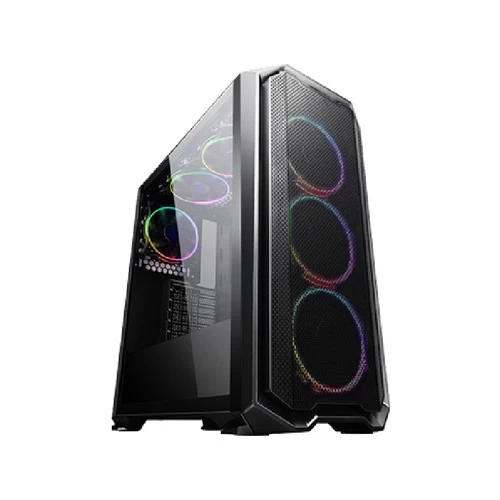 INFINITY SPYDER V2 + 3 RAINBOW FAN