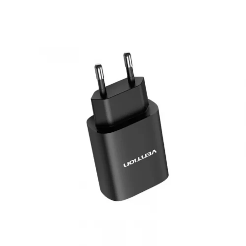 VENTION USB-C HEAD CHARGER 20W TYPE-C (TC-055-EU-B)