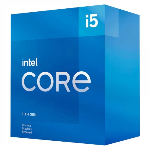 INTEL CORE I5 11400F