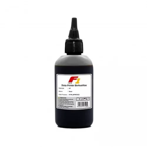 HP F1 BLACK 100ML TINTA PRINTER