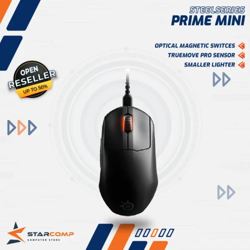 STEELSERIES PRIME GAMING