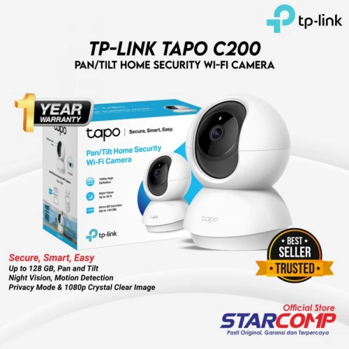 TP-LINK TAPO C200
