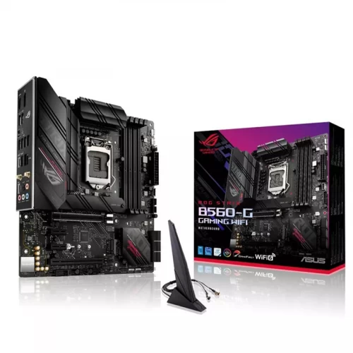 ASUS ROG STRIX B560-G GAMING WIFI