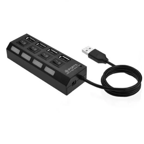 M-TECH USB HUB 4 PORT