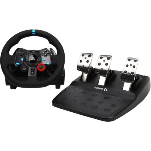 LOGITECH DRIVING FORCE G29 RACING WHEEL