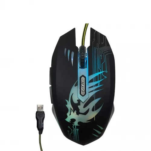 NUBWO NM-75 PREDATOR OPTICAL GAMING MOUSE
