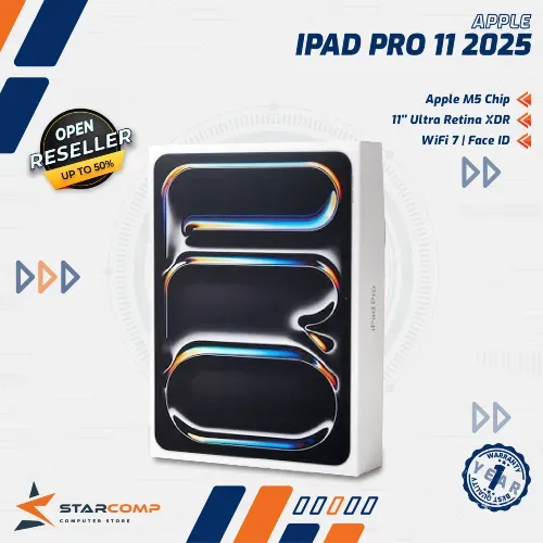 APPLE IPAD PRO 11 M5 WIFI IBOX