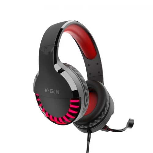 V-GEN VHD1-01 HIFI WIRED GAMING HEADPHONE