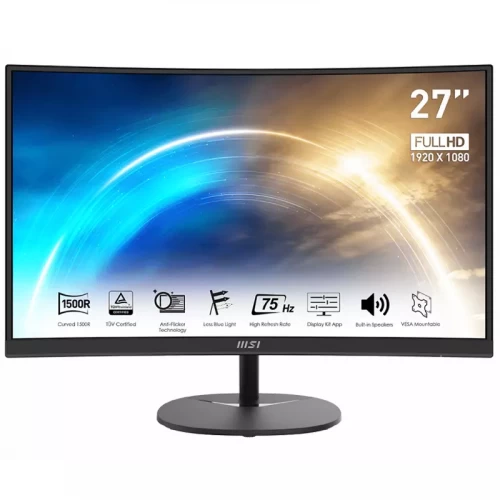 MSI PRO MP271C 27" CURVED