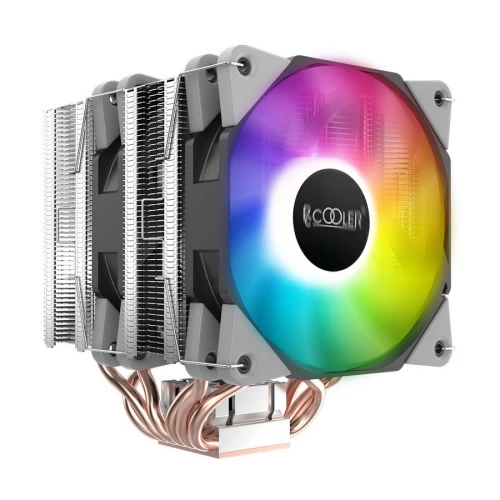 PCCOOLER GI-S7 DUAL TOWER CPU COOLER