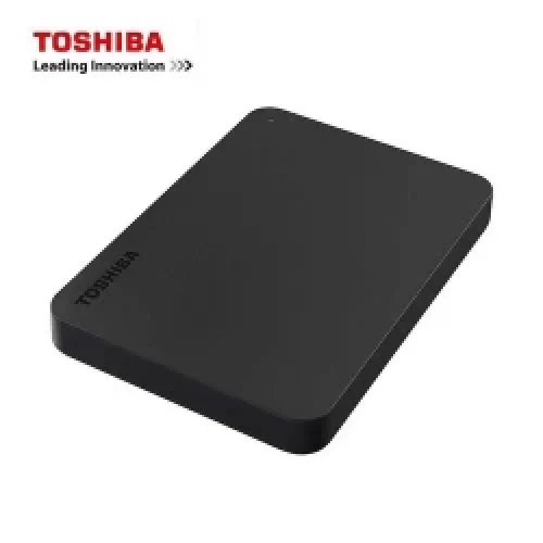 TOSHIBA CANVIO 1TB HARDDISK EXTERNAL