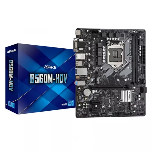 ASROCK B560M HDV