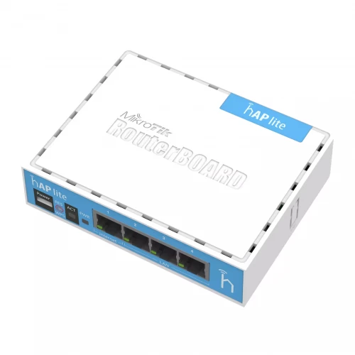 MIKROTIK HAPLITE RB941-2ND WIRELESS ROUTER