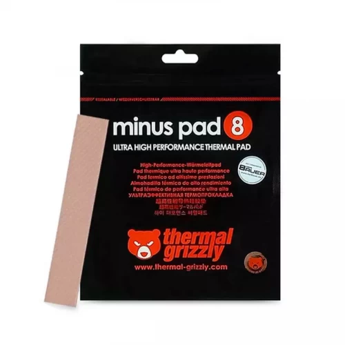 THERMAL GRIZZLY MINUS PAD 8