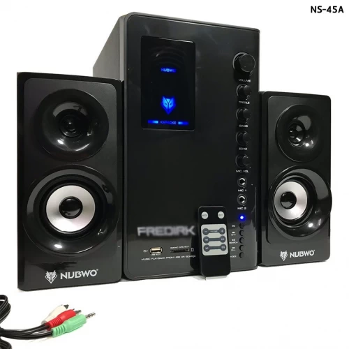 NUBWO NS-45S BLUETOOTH MULTIMEDIA SPEAKER