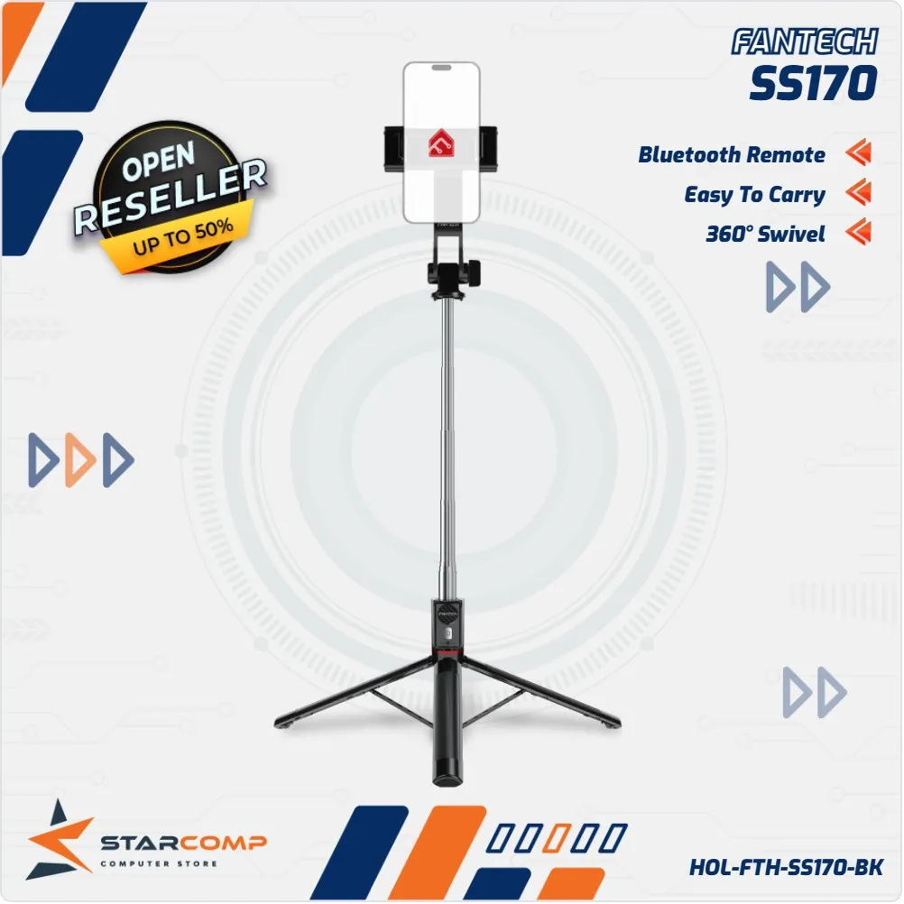 TONGSIS FANTECH SS170