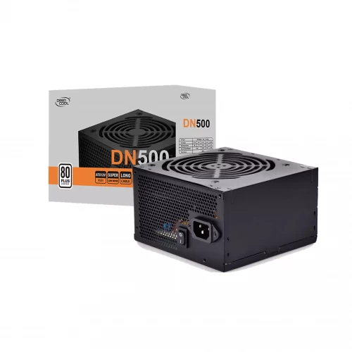 DEEPCOOL DN500 500WATT 80+ BRONZE PSU