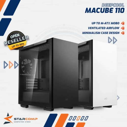 DEEPCOOL MACUBE 110