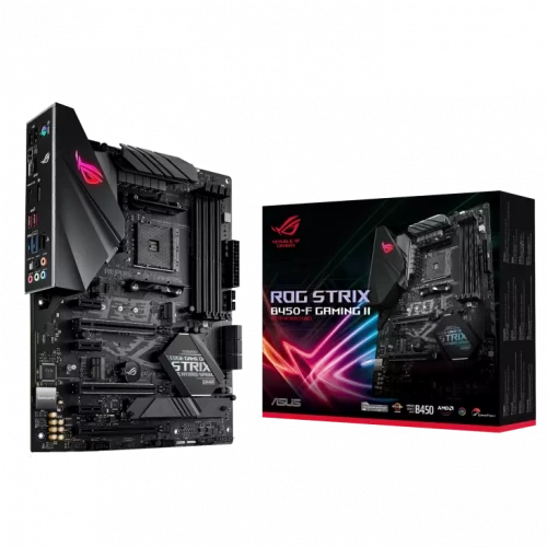 ASUS ROG STRIX B450-F GAMING II
