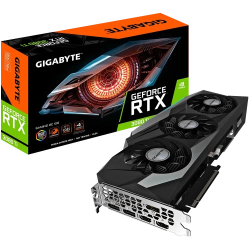 GIGABYTE GEFORCE RTX 3080 TI GAMING OC 12GB GDDR6X