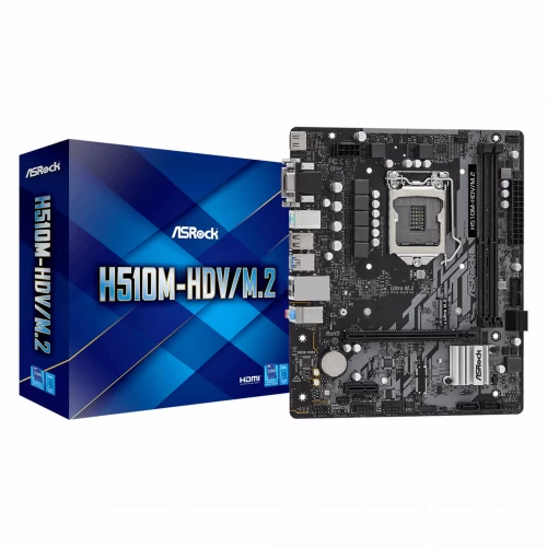 ASROCK H510M-HDV/M2