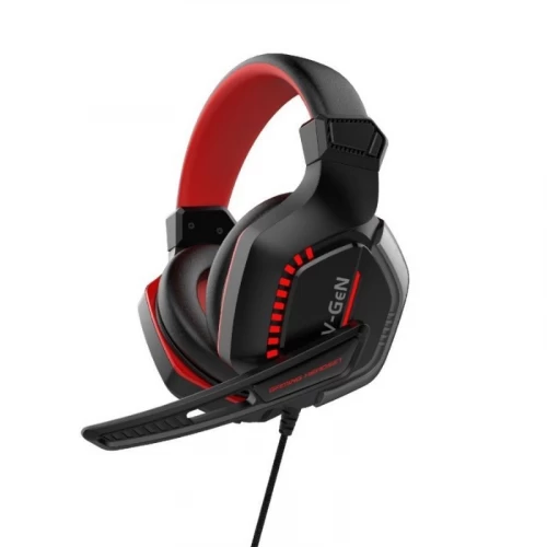 V-GEN VHD1-02 HIFI WIRED GAMING HEADPHONE