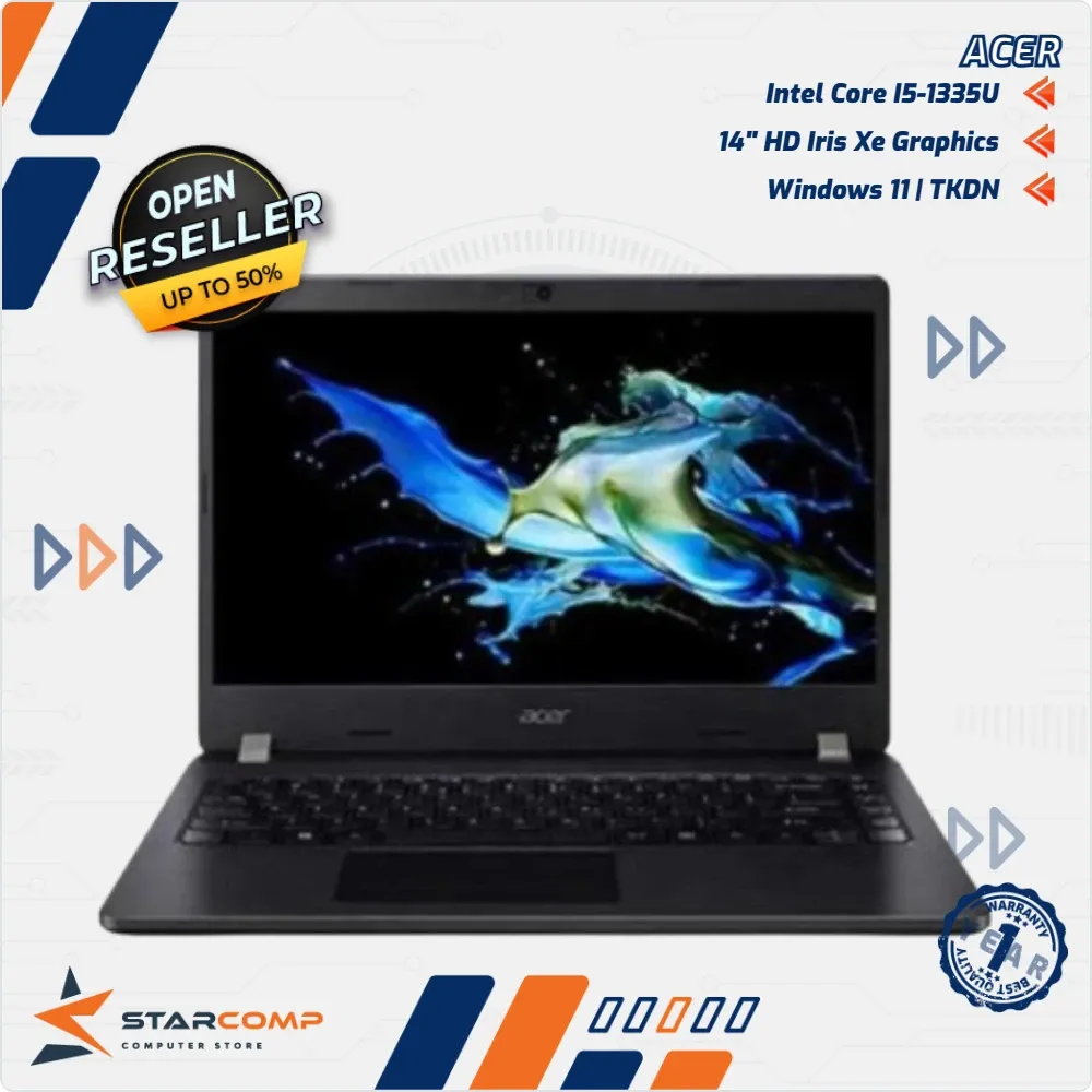 NOTEBOOK ACER TRAVELMATE P214 CORE I5