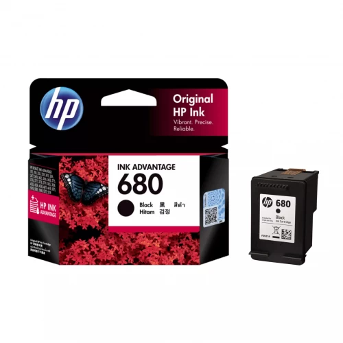 CARTRIDGE HP 680 BLACK