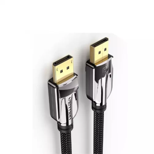 VENTION KABEL DISPLAYPORT DP 1.4 M TO M 4K 8K HDR ADAPTIVE-SYNC