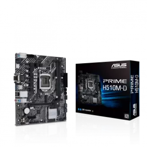 ASUS PRIME H510M-D